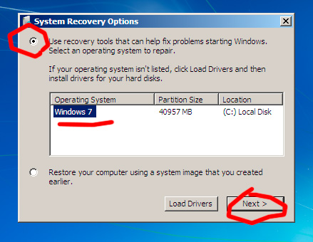 Where Is System Recovery Options In Vista